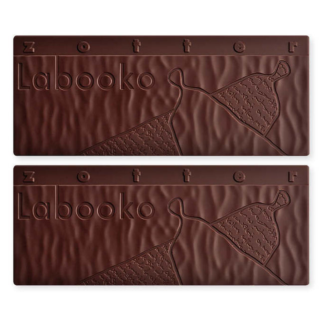 Labooko - Milk Chocolate - Nicaragua 50% - Hello Chocolate®